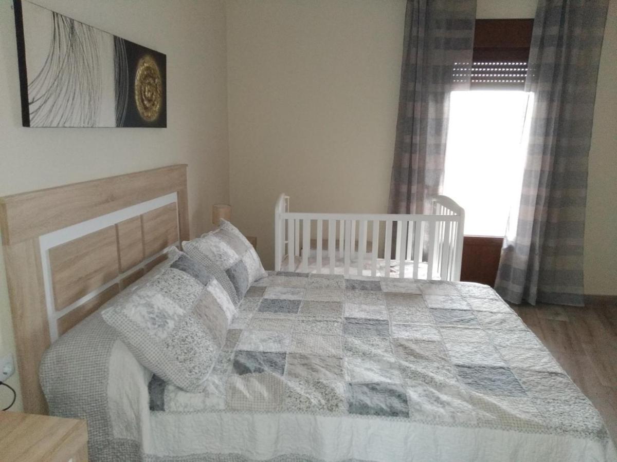 Apartamento Fregenal Centro R&S Fregenal de la Sierra Eksteriør bilde