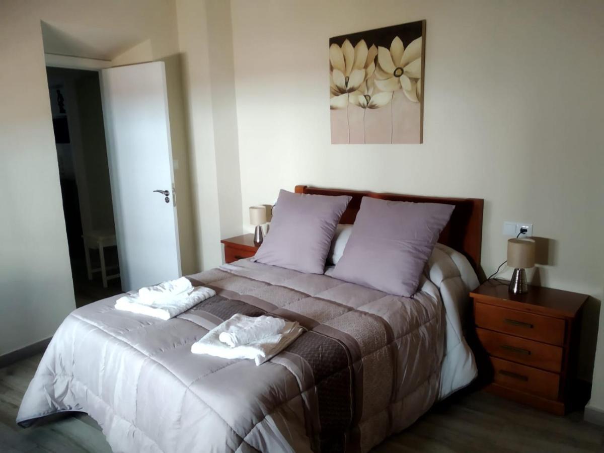 Apartamento Fregenal Centro R&S Fregenal de la Sierra Eksteriør bilde