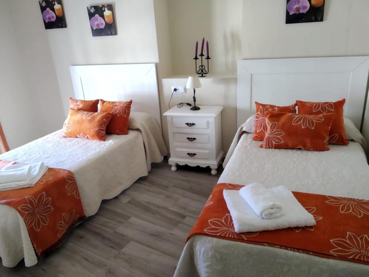 Apartamento Fregenal Centro R&S Fregenal de la Sierra Eksteriør bilde