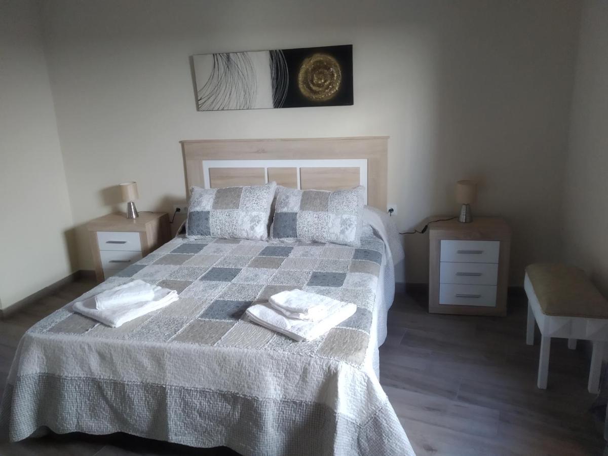 Apartamento Fregenal Centro R&S Fregenal de la Sierra Eksteriør bilde