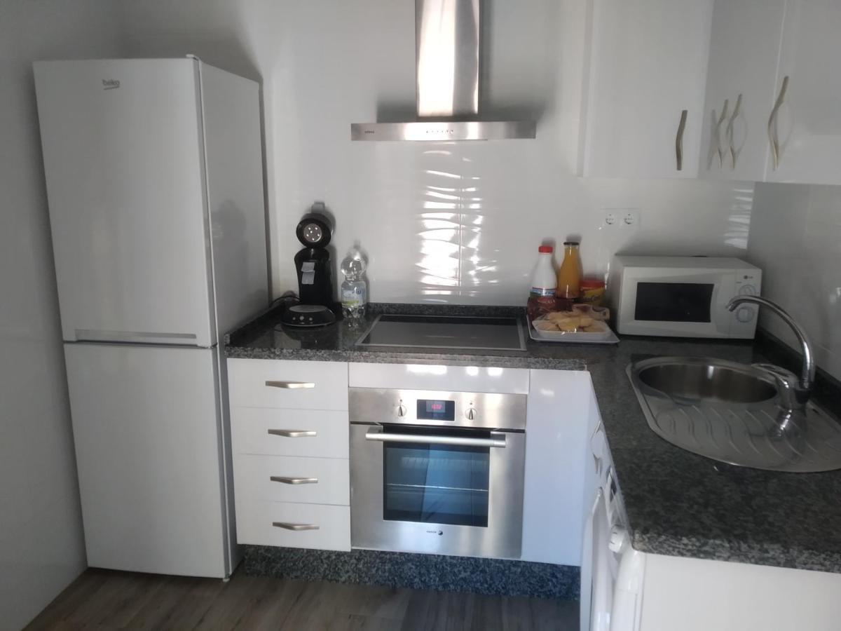 Apartamento Fregenal Centro R&S Fregenal de la Sierra Eksteriør bilde