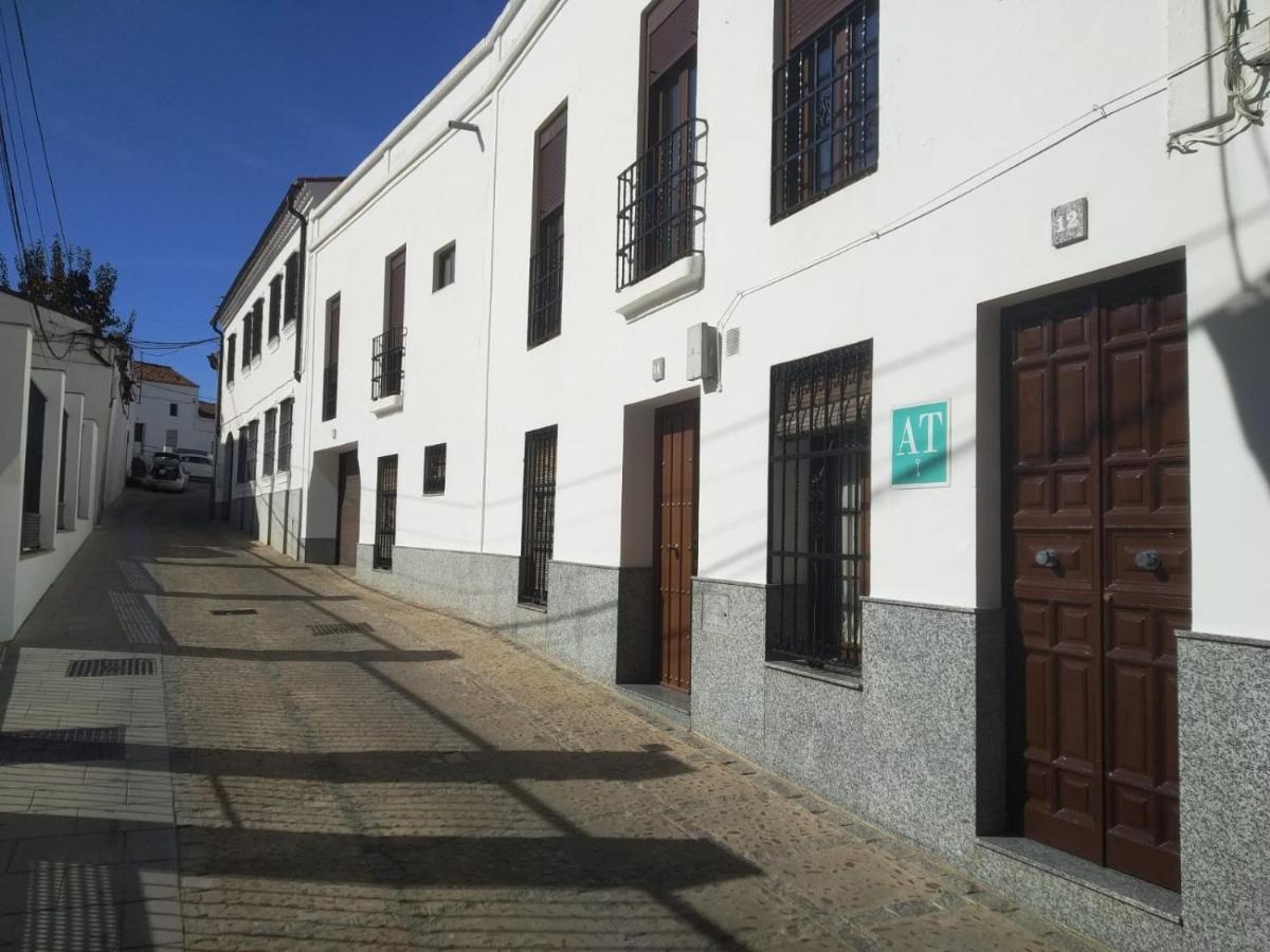 Apartamento Fregenal Centro R&S Fregenal de la Sierra Eksteriør bilde